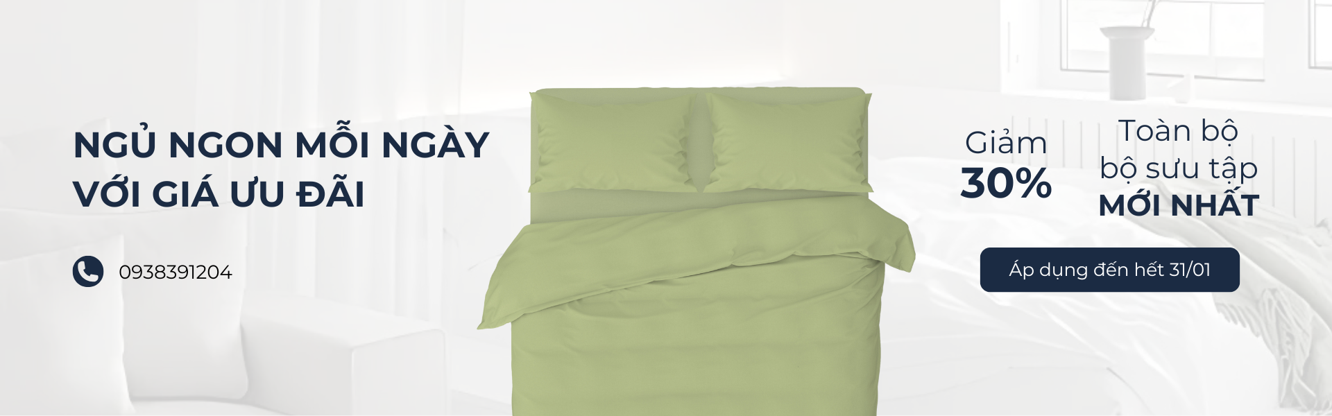 Banner khuyến mãi