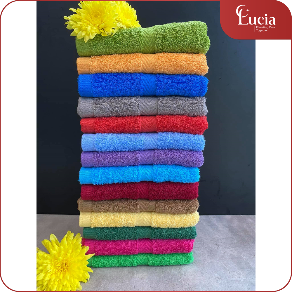 Khăn Tập Gym 38*76cm| Chất Liệu Cotton