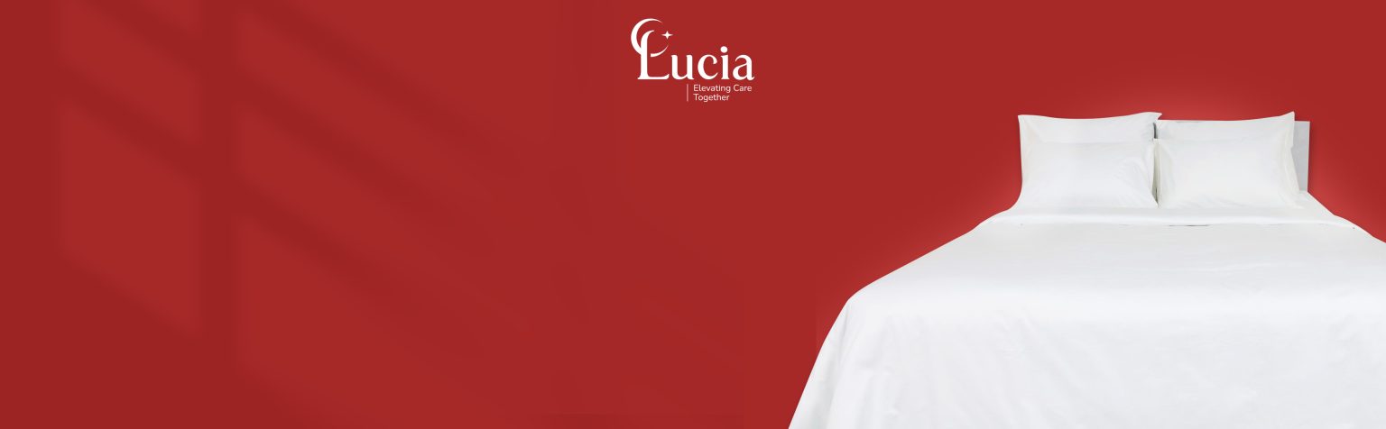 Câu chuyện thương hiệu Lucia Bedding
