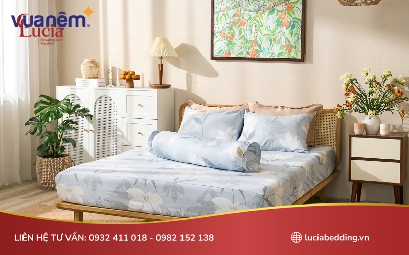 Hệ thống chăn ga gối nệm hàng đầu tại Đà Nẵng - Vua Nệm