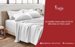 Ga giường thun lạnh Lucia Bedding