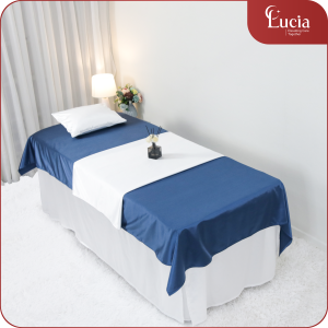 Ga phủ giường spa & clicnic