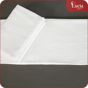 Chất khăn đứng form, mềm mịn và thoáng khí