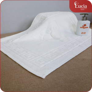 Thảm Chân Khách Sạn | Chất Liệu Cotton