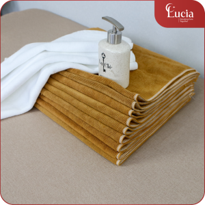 Khăn Thảm Chân Khách Sạn - Homestay | Hàng Xuất Khẩu Loại B