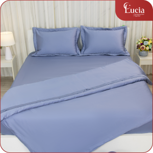 Tencel Tơ Tằm Màu Trơn