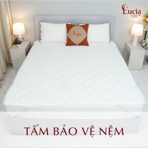 Bảo vệ nệm khách sạn