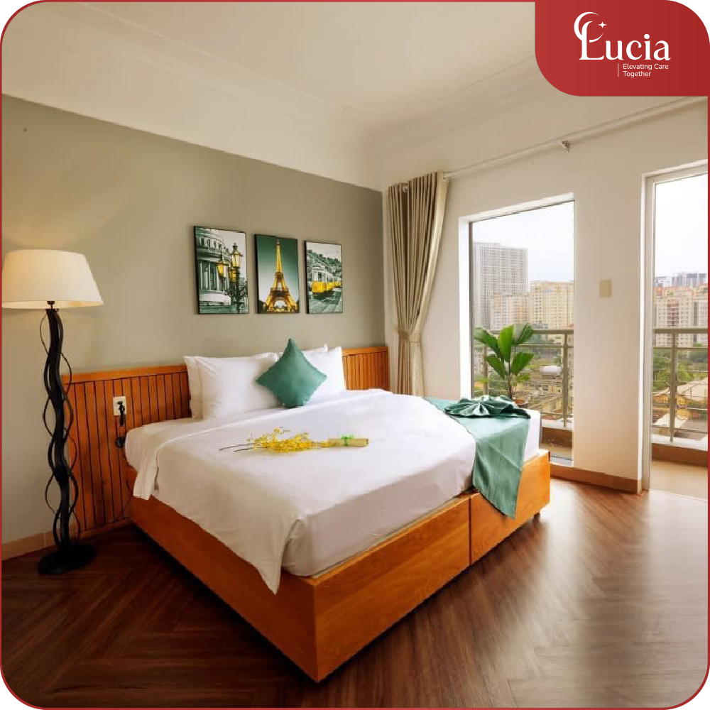 Chăn Ga Gối Khách sạn, Căn hộ dịch vụ cao cấp