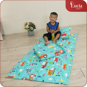 Nệm Gối Nhà Trẻ | Cotton