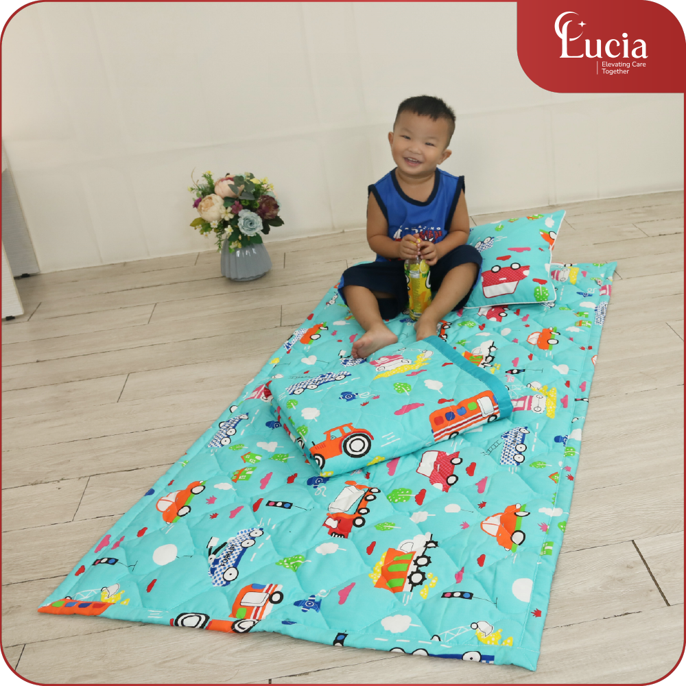 Nệm Gối Nhà Trẻ | Cotton