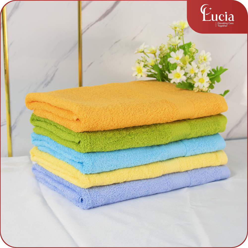 Khăn Tập Gym 38*76cm| Chất Liệu Cotton - Ảnh 2