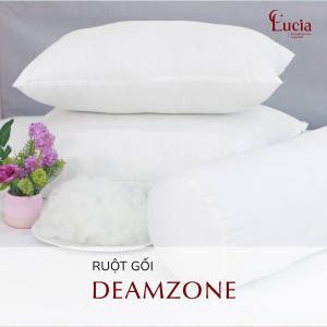 Ruột gối gòn xơ Dreamzone
