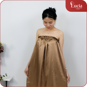 Áo Quây - Váy Quây Spa | Vải Phị Lụa