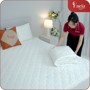 Bảo Vệ Nệm Khách Sạn | Tấm bảo vệ nệm Gia Đình