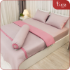 Bộ Ga Bọc Cotton Satin Hàn Quốc