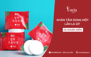 Khăn tắm sử dùng một lần là gì? Ưu nhược điểm cần biết 