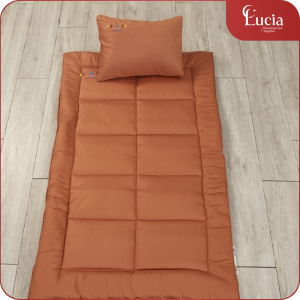 Topper Nệm Trường Học | Học sinh bán trú | Cotton Satin Hàn Quốc