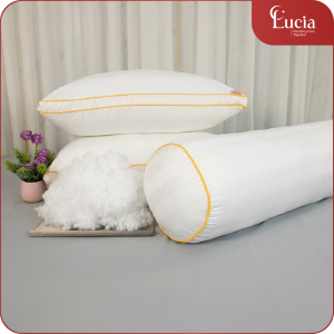 Ruột Gối Gòn Bi Full Moon | Gòn Nguyên Sinh Cao Cấp | Êm Ái Đàn Hồi Cao