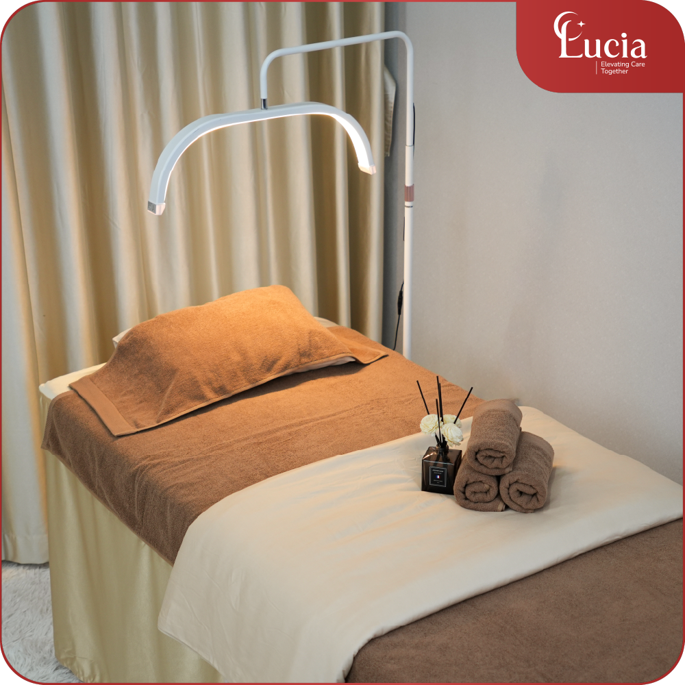 Khăn Spa Cotton | Màu nâu tây - Ảnh 8