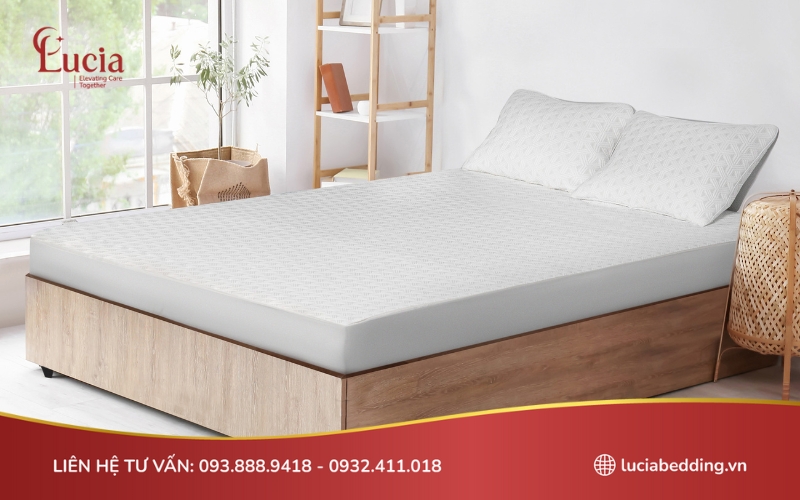 Lựa chọn chất liệu phù hợp, đem lại cảm giác thoáng mát