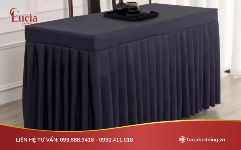 Lựa chọn thiết kế tối giản, tông màu tối để tạo sự chuyên nghiệp