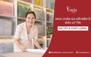 Mua chăn ga gối đệm ở đâu uy tín, chất lượng và giá hợp lý?