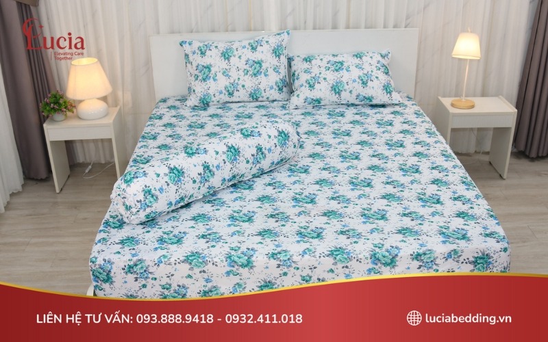Chọn bộ chăn ga có giá thành hợp lý, vừa cân bằng được chất lượng vừa không tốn kém