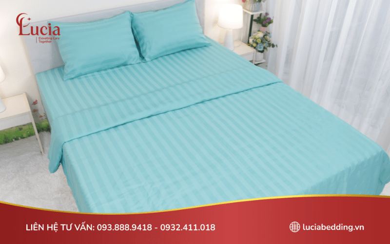 Đệm khách sạn có tuổi thọ cao thường sử dụng được lâu dài