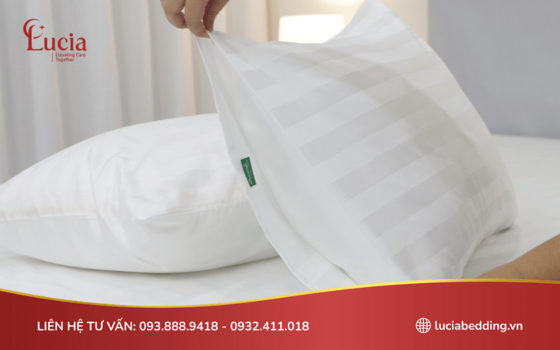 Ưu tiên sử dụng chất liệu cao cấp để hạn chế bí nóng và mang lại cảm giác thoáng khí